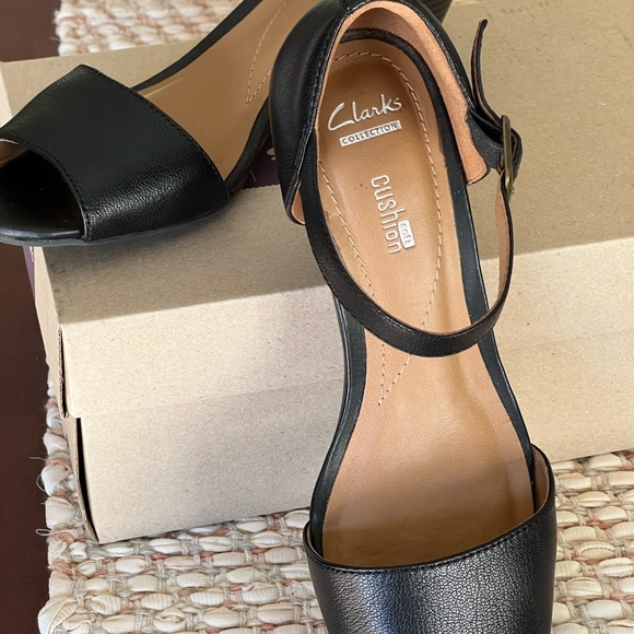 Clark’s Shoes Clarks Women Narrative Brielle Drive Dress Sandal